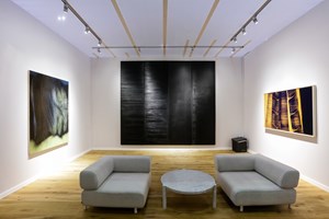 <a href='/art-galleries/perrotin/' target='_blank'>Perrotin</a>, TEFAF New York Spring (4–8 May 2018). Courtesy Ocula. Photo: Charles Roussel.